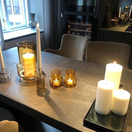 Luxury New Apartment - Heart Of Copenhagen Luaran gambar