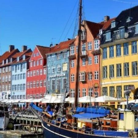 Luxury New Apartment - Heart Of Copenhagen Luaran gambar