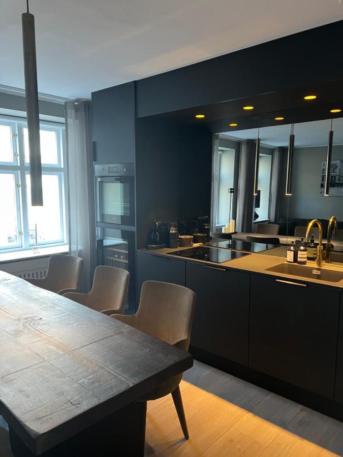 Luxury New Apartment - Heart Of Copenhagen Luaran gambar