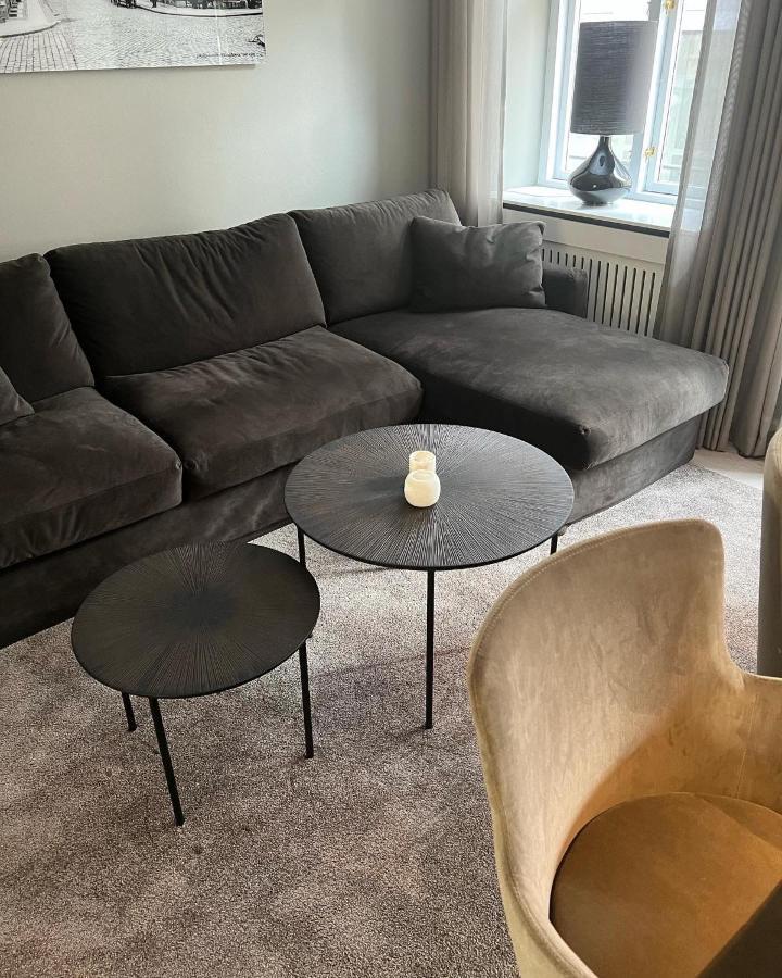 Luxury New Apartment - Heart Of Copenhagen Luaran gambar