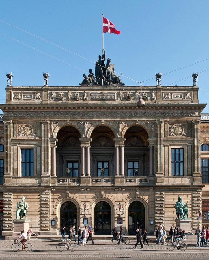 Luxury New Apartment - Heart Of Copenhagen Luaran gambar