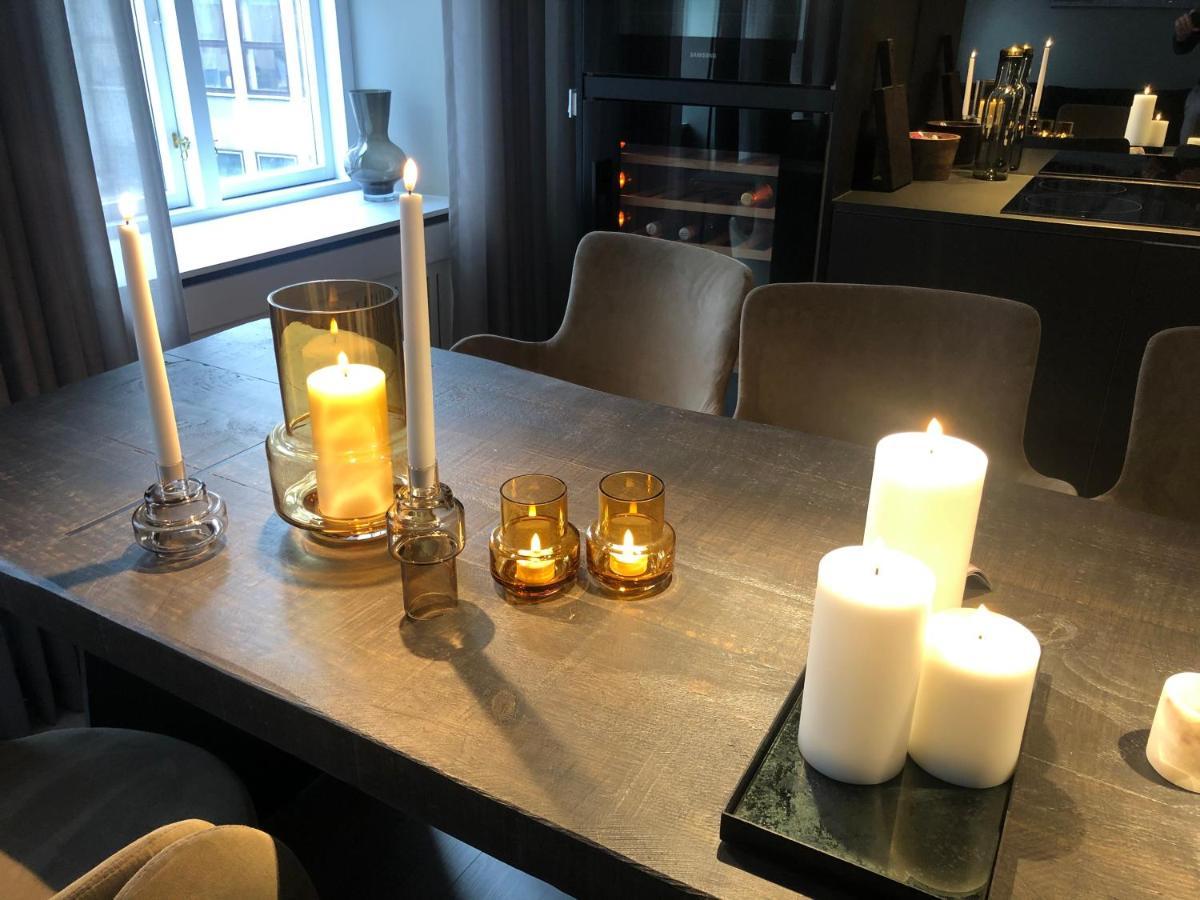 Luxury New Apartment - Heart Of Copenhagen Luaran gambar