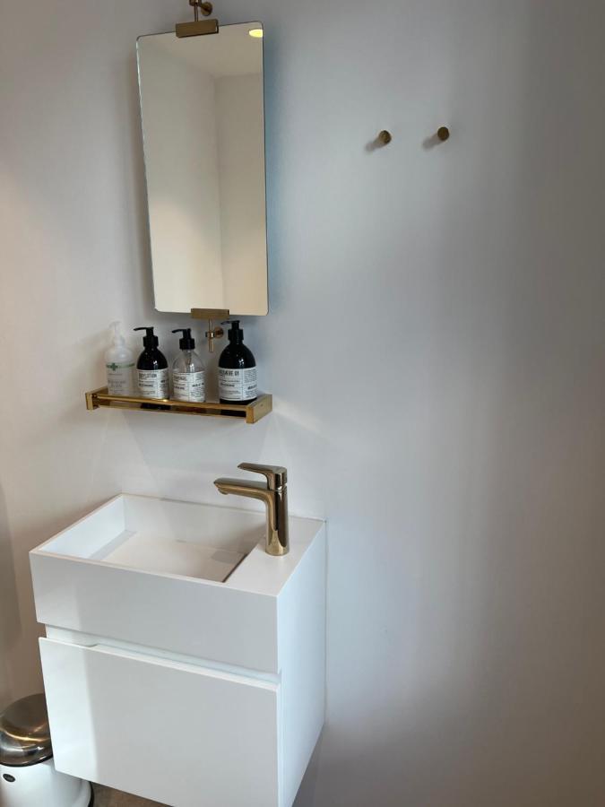 Luxury New Apartment - Heart Of Copenhagen Luaran gambar